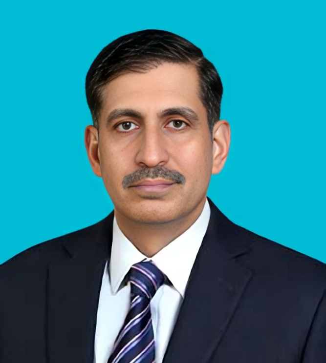 Prof Khurram Haq Nawaz
