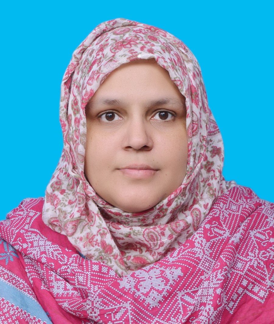 Prof. Dr. Ahmed Khan