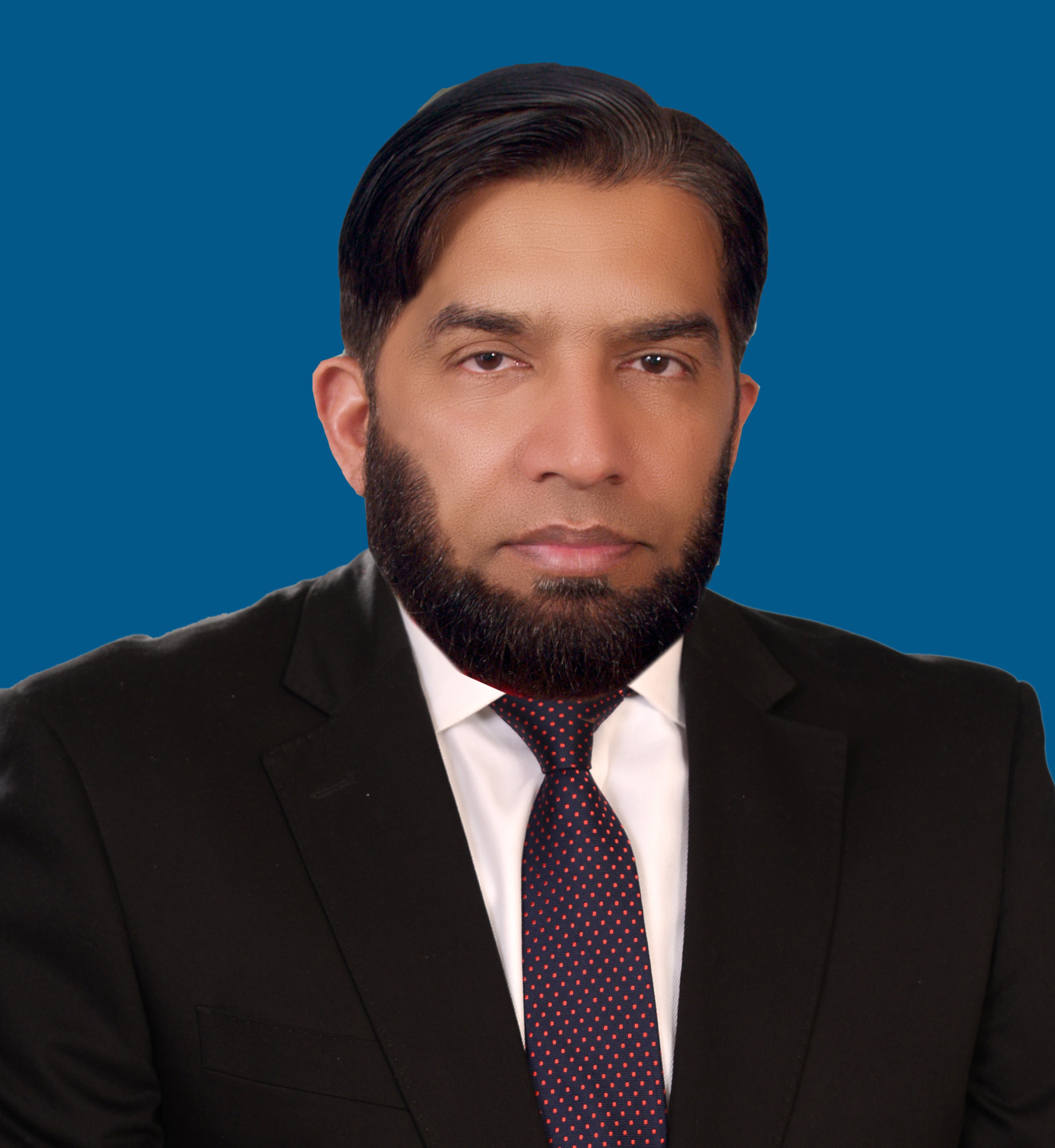 Dr. Mushtaq Ahmed Baig