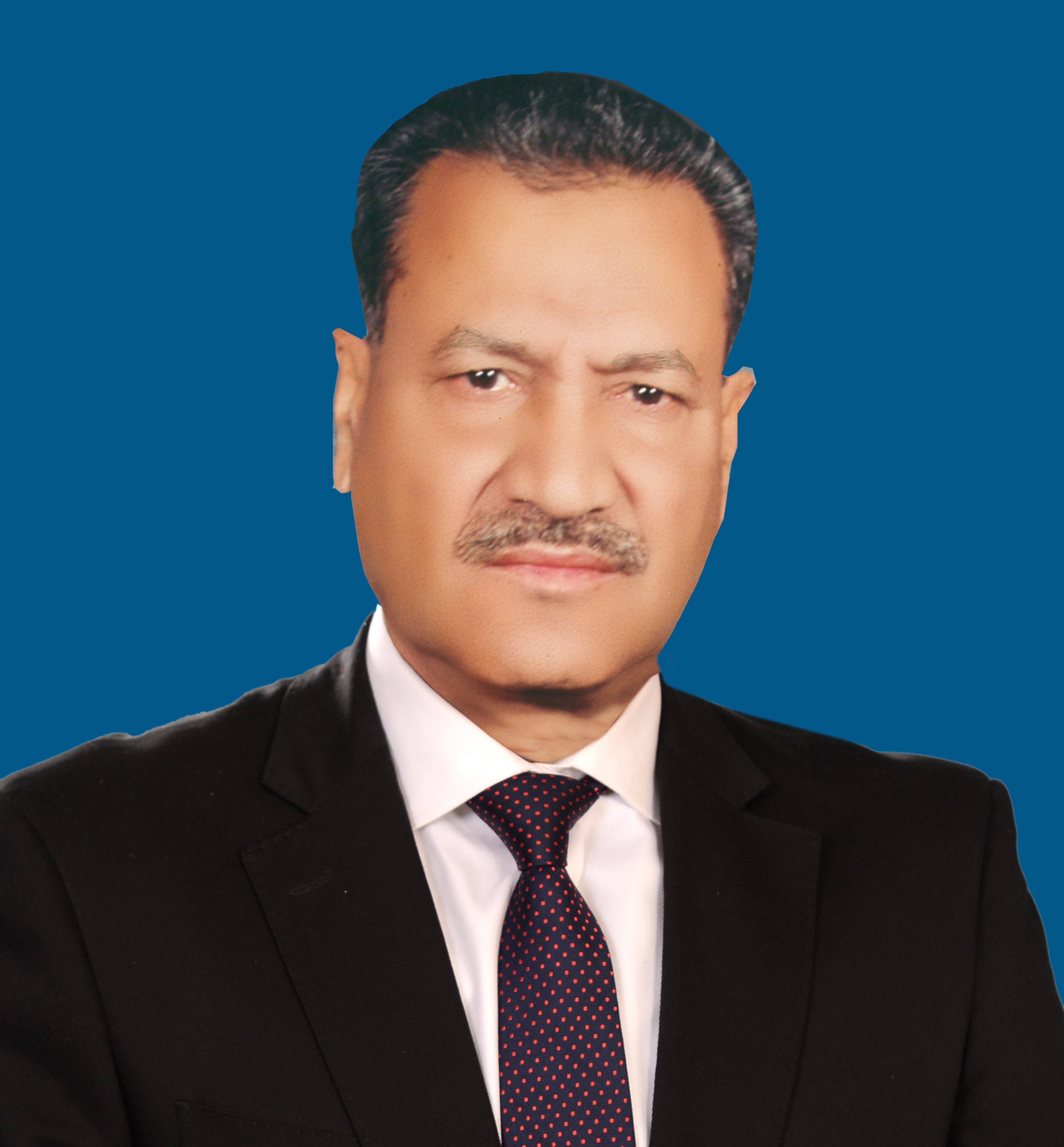 Dr. Najam Khan