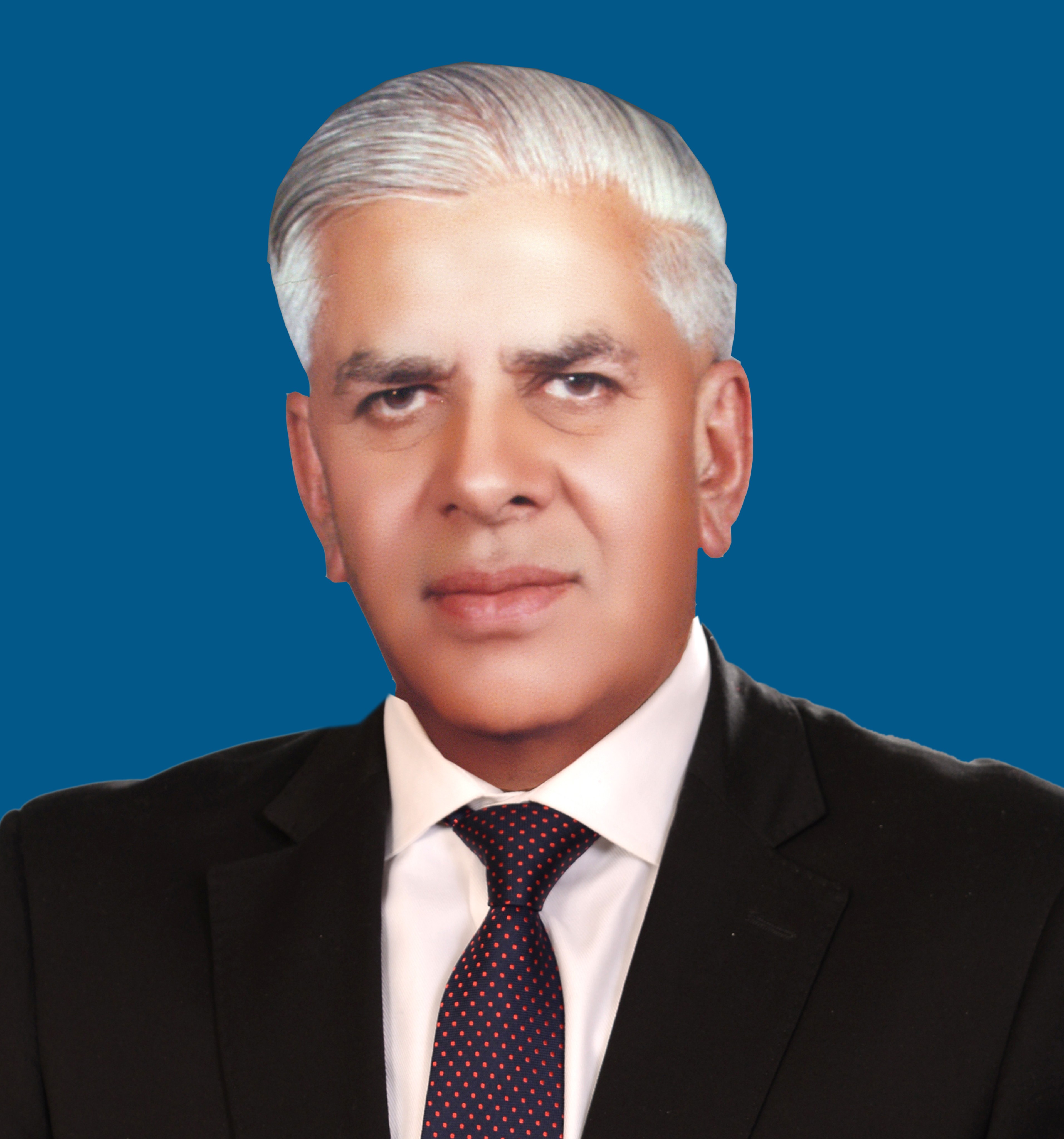 Dr. Arshad Hussain