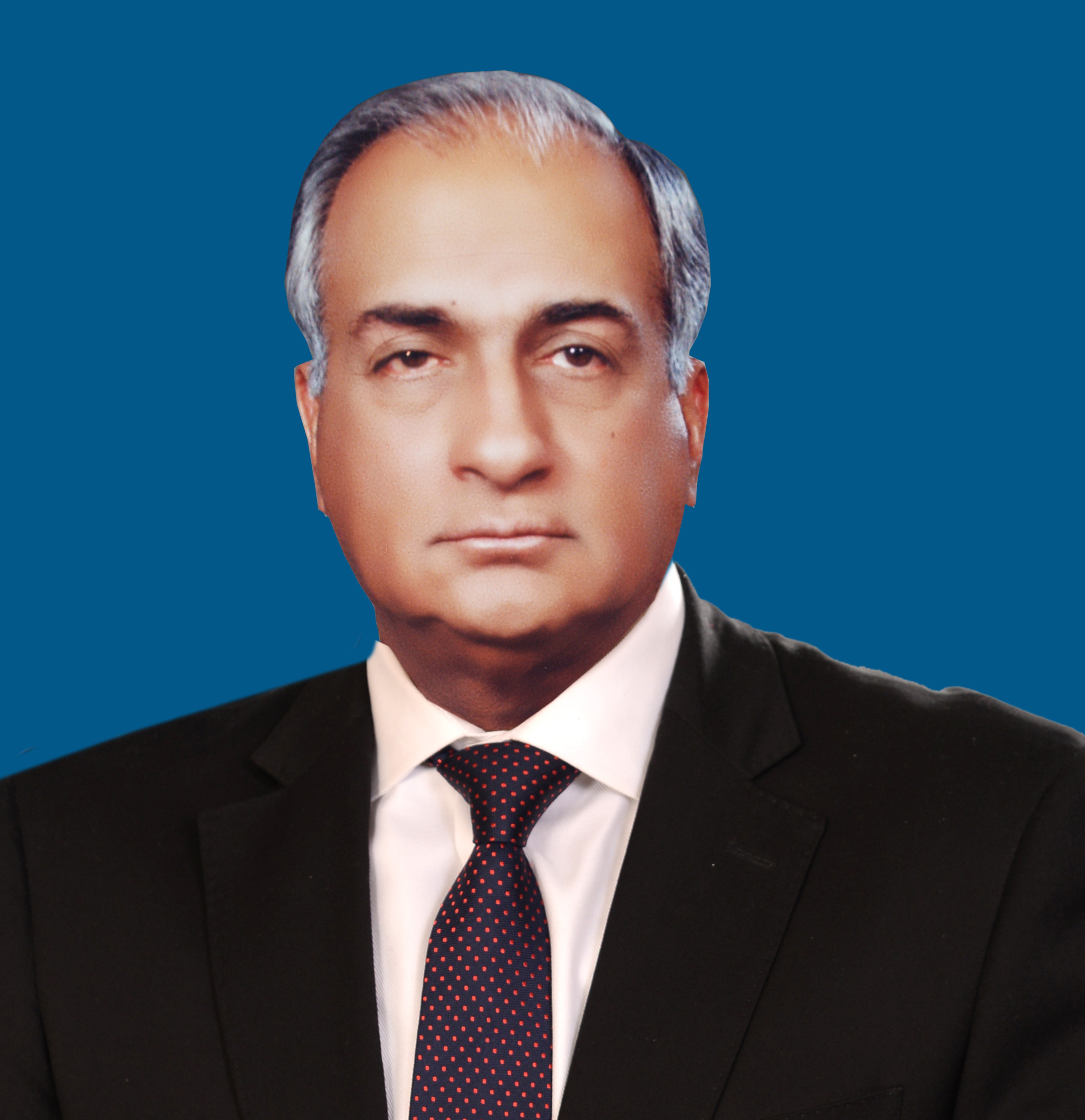 Dr. Muhammad Ayub Khan