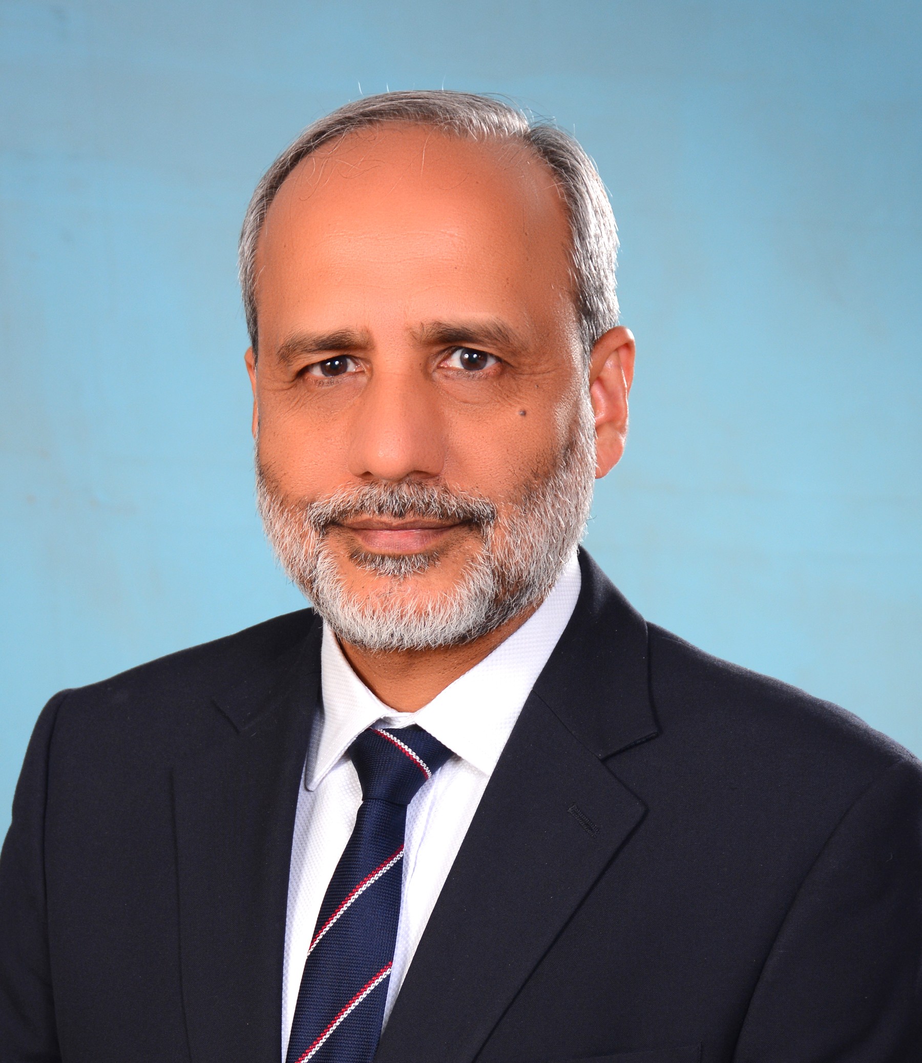 Dr. Farrukh Saeed