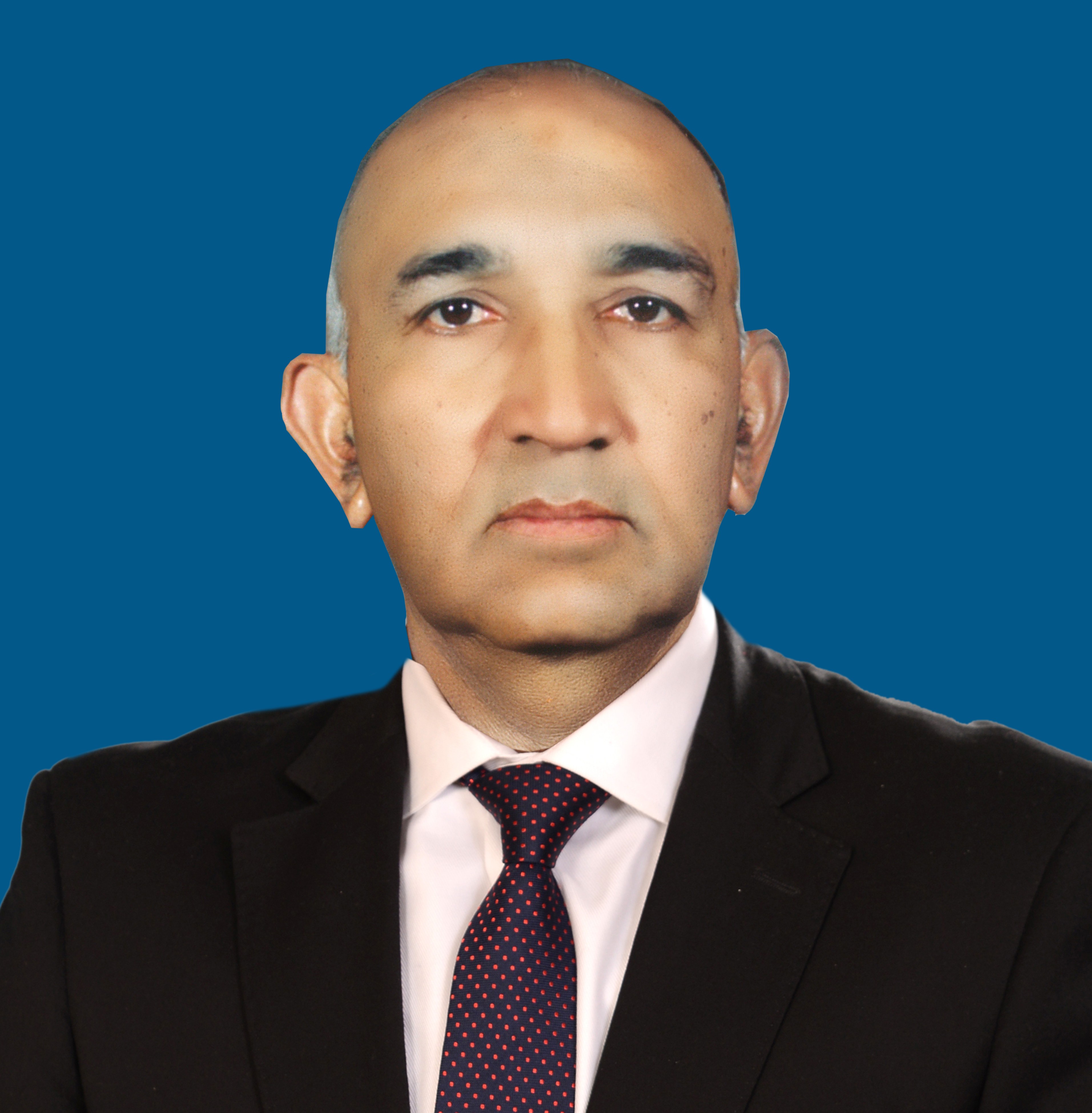 Dr. Suhail Abbas Jafri