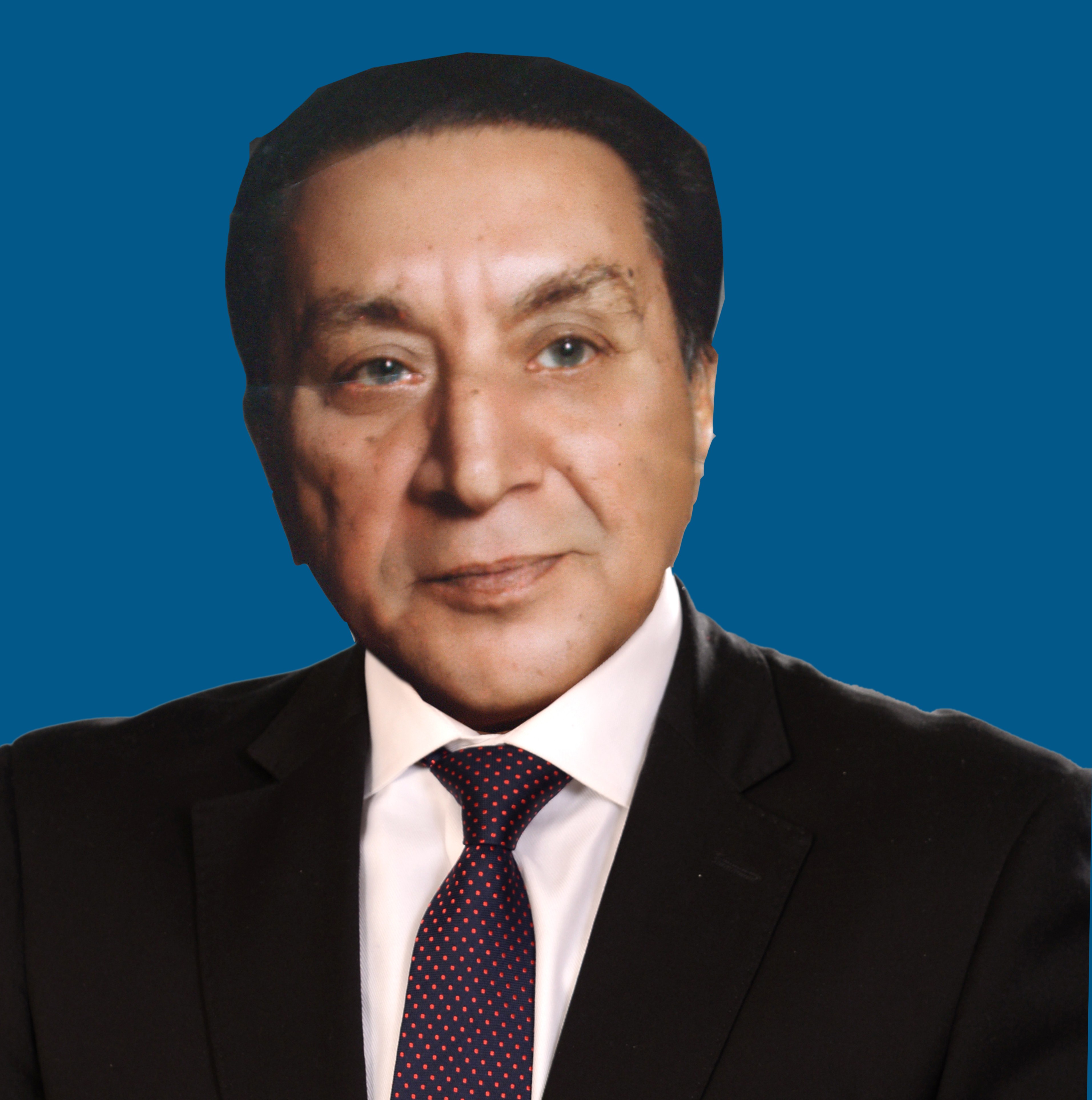 Dr. Mehboob Ahmad 
