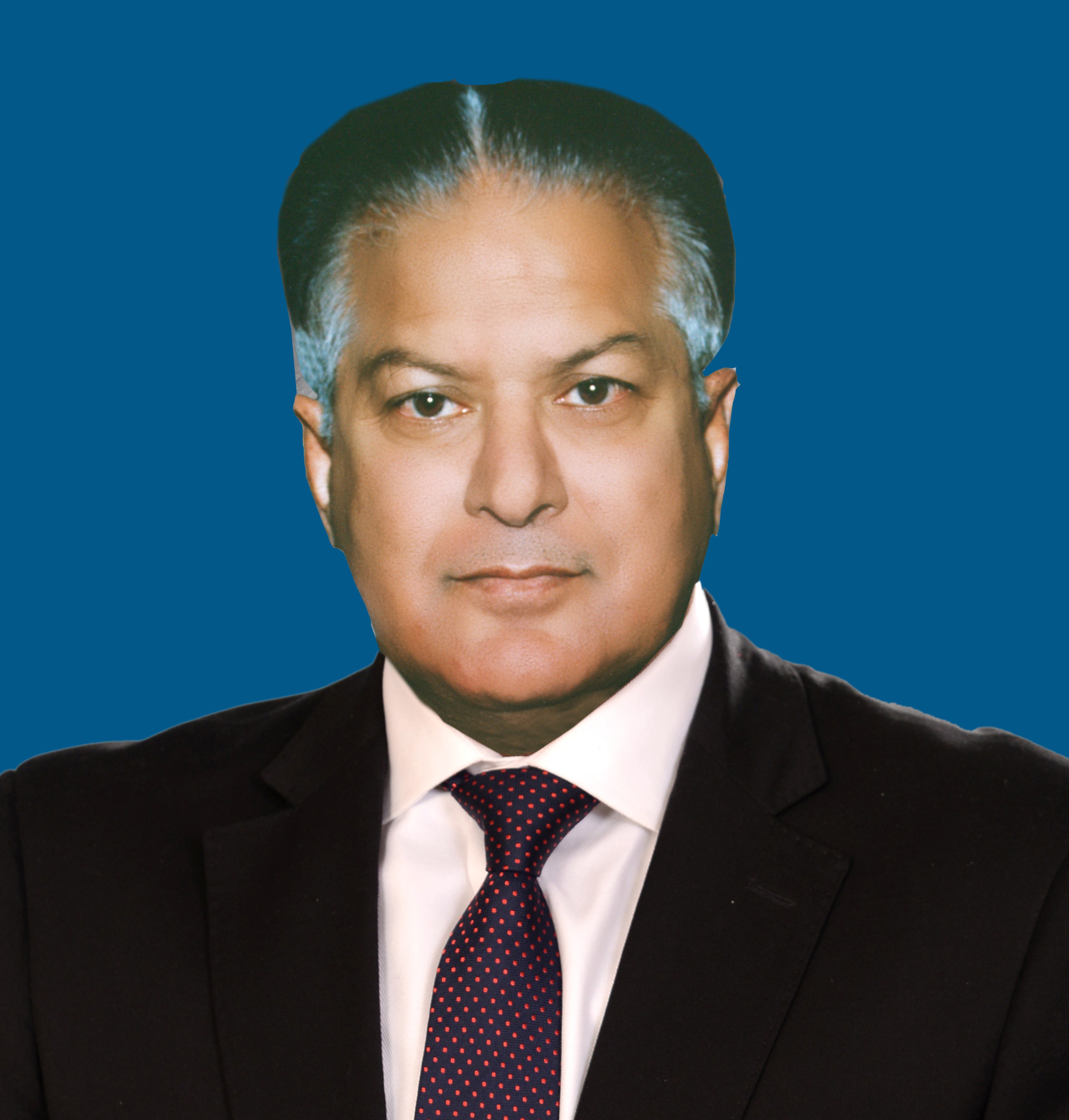 Dr. Arshad Mirza 