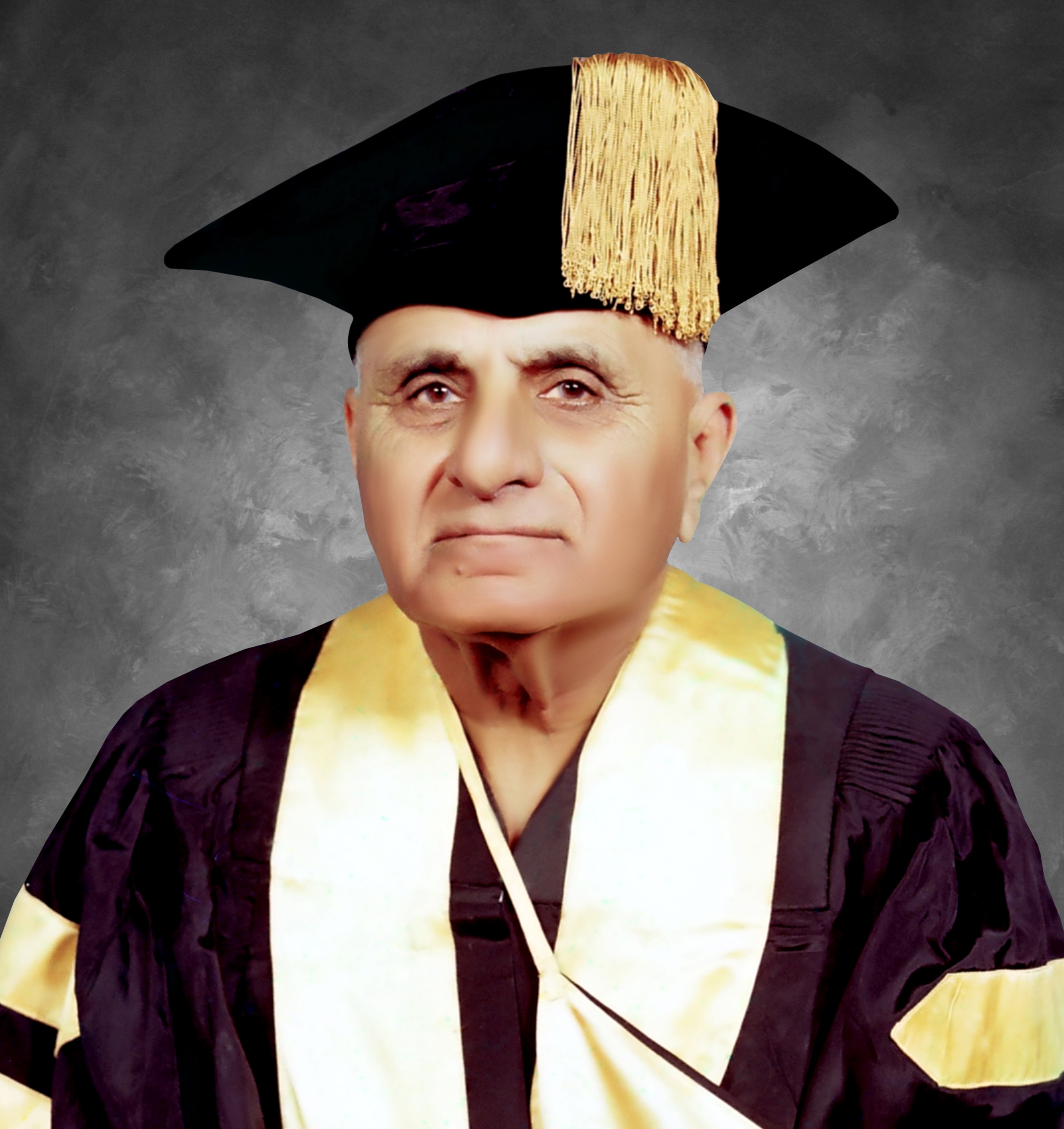 Dr. Ayub Khan